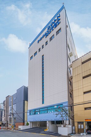 Exterior - busan Doan Pool villa & Kids Hotel (Busan)