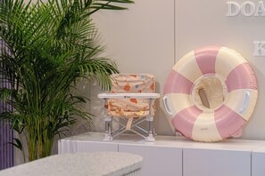 Espace pour enfants