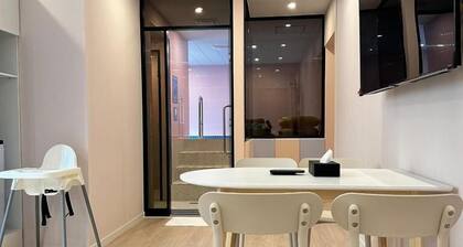busan Doan Pool villa & Kids Hotel