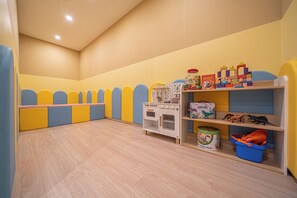 Espace pour enfants