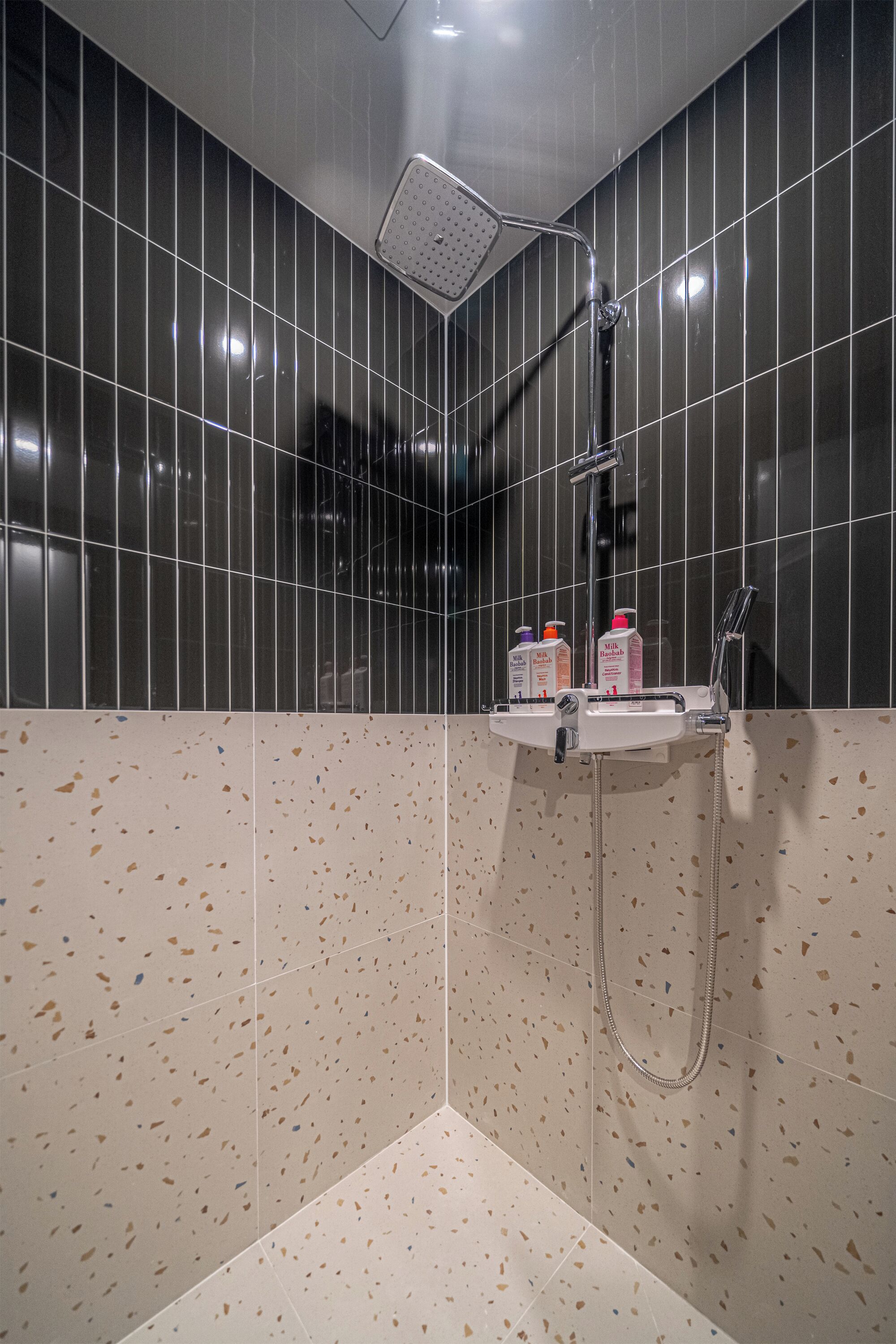 Deluxe Double Room, City View | Bathroom