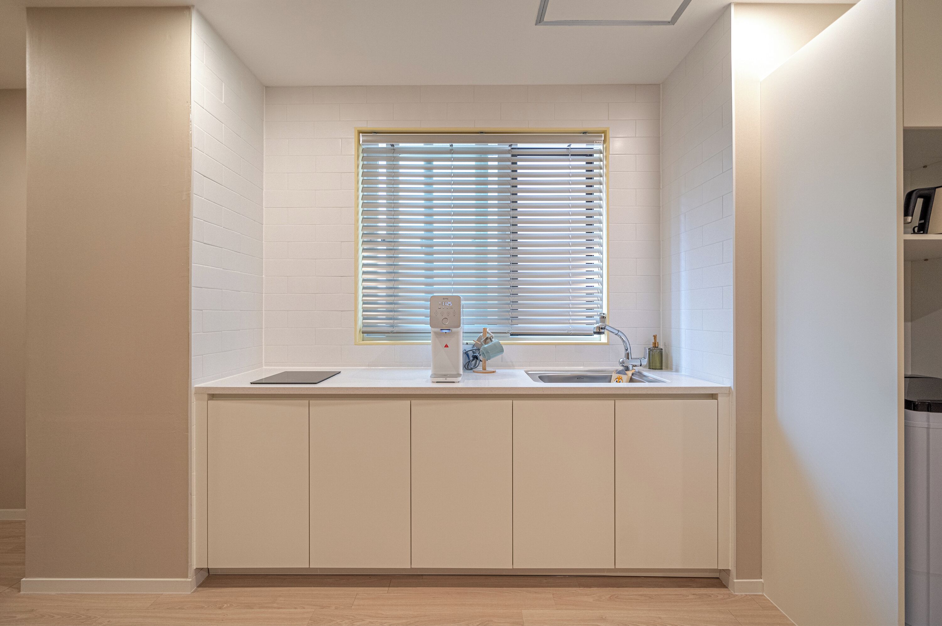 Chambre familiale, vue sur la ville | Intérieur