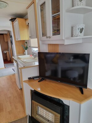 Interior - Caravan in Chapel , Skegness (Skegness)