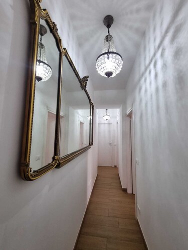 Ai Tulipani da Maila Cozy apartment, pets allowed, convenient to the center