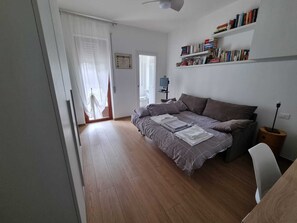 2 bedrooms, iron/ironing board, bed sheets - Ai Tulipani da Maila Cozy apartment, pets allowed, convenient to the center (Tagliacozzo)