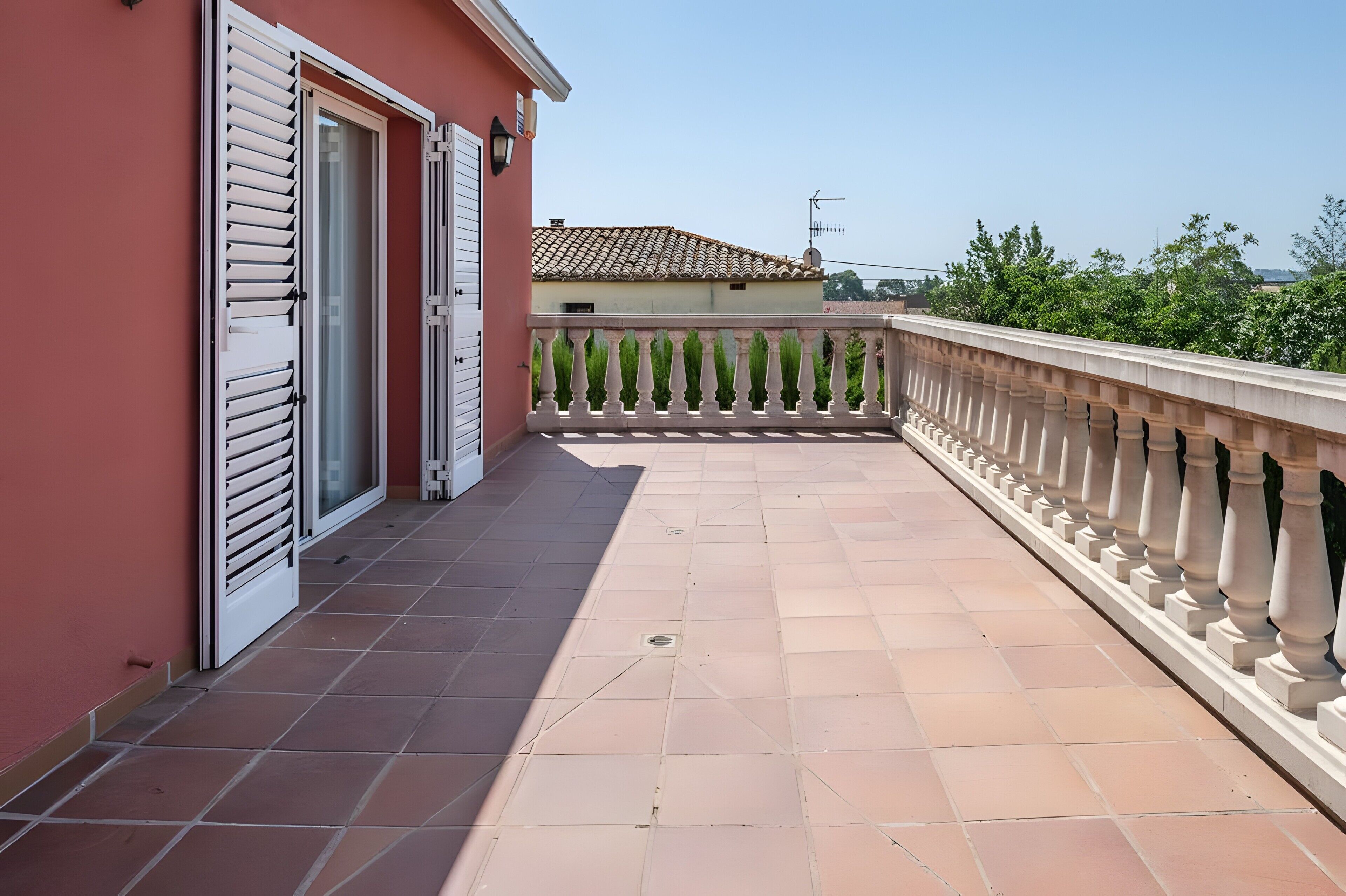Detalle del exterior