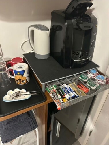 Somewhere Nice & Cozy