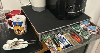 Somewhere Nice & Cozy