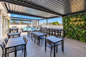 Breakfast area - La Quinta Inn and Suites by Wyndham Torrance Redondo Beach (Torrance)