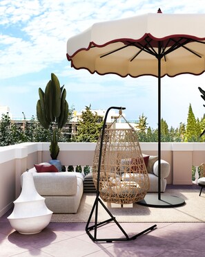 Teras/patio