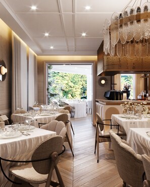 Dining - Heritage Hotel Zagreb Dubrovik (Dubrovnik)