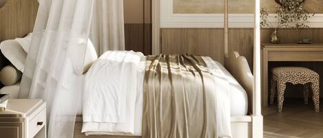 Basic Double Room, Garden View | In-room safe, desk, free WiFi