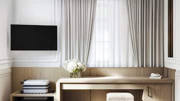 Classic Double Room, Garden View | Interior