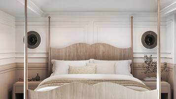 Habitación cuádruple familiar