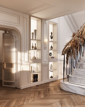 Interior - Heritage Hotel Zagreb Dubrovik (Dubrovnik)