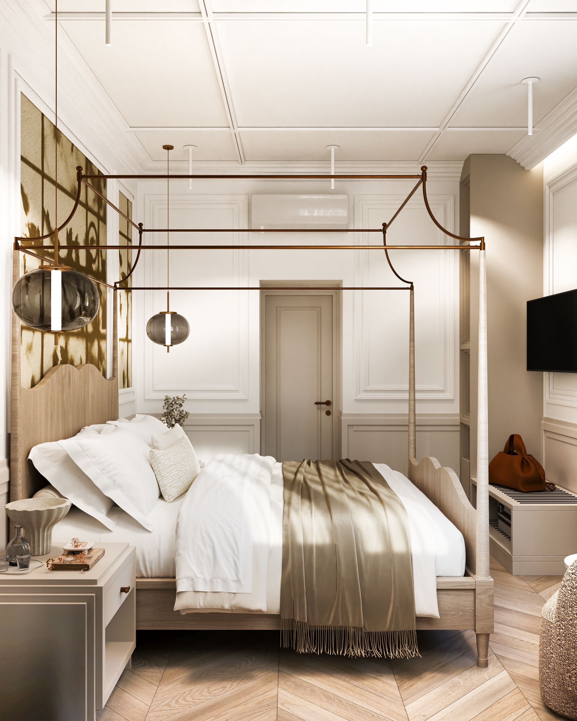 Junior Suite, Balcony, Garden View