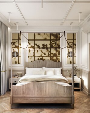 Junior Suite, Balcony, Garden View - Heritage Hotel Zagreb Dubrovik (Dubrovnik)