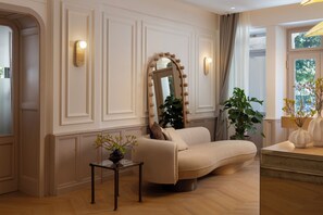 Reception - Heritage Hotel Zagreb Dubrovik (Dubrovnik)