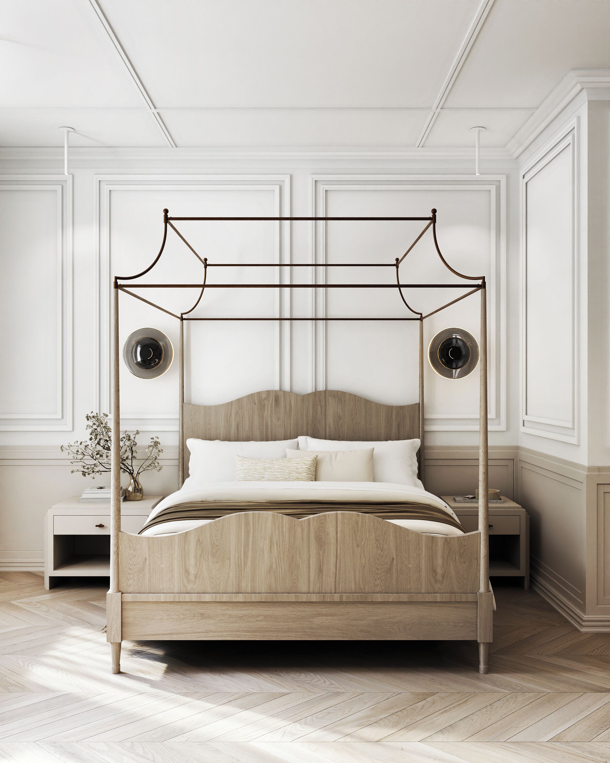 Hypo-allergenic bedding, in-room safe, desk, free WiFi