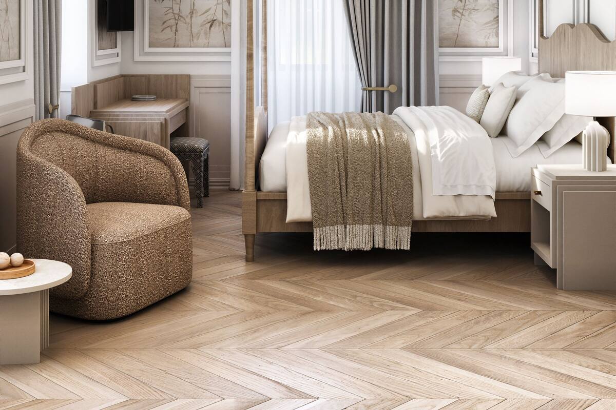 Classic Double Room, Garden View