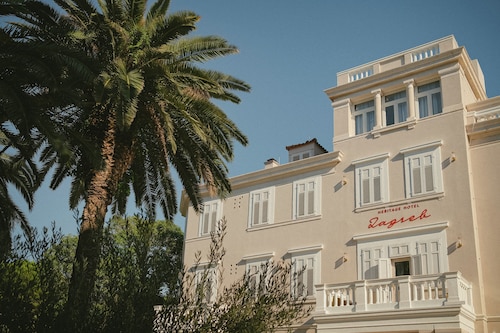 Heritage Hotel Zagreb Dubrovik
