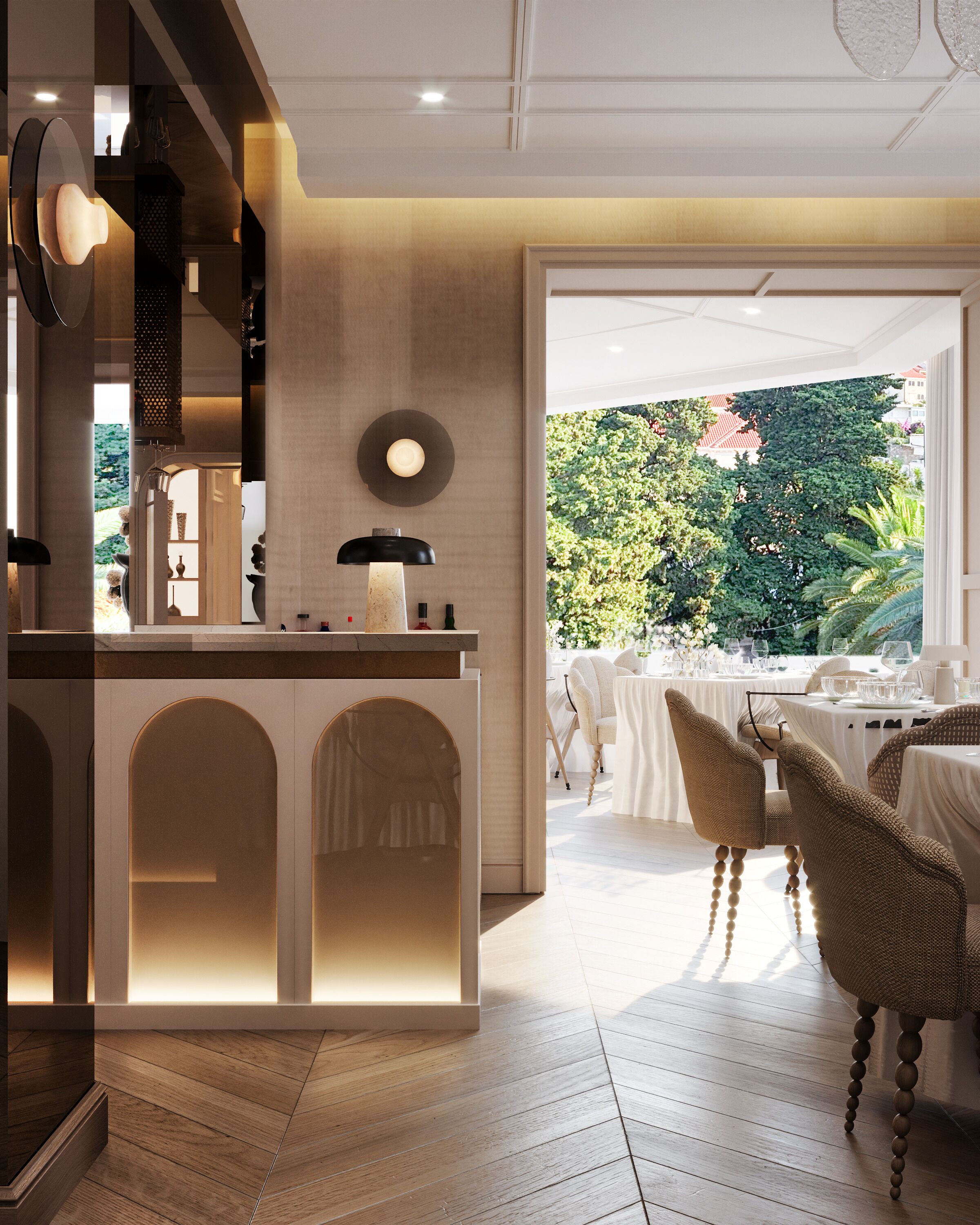 Dining
