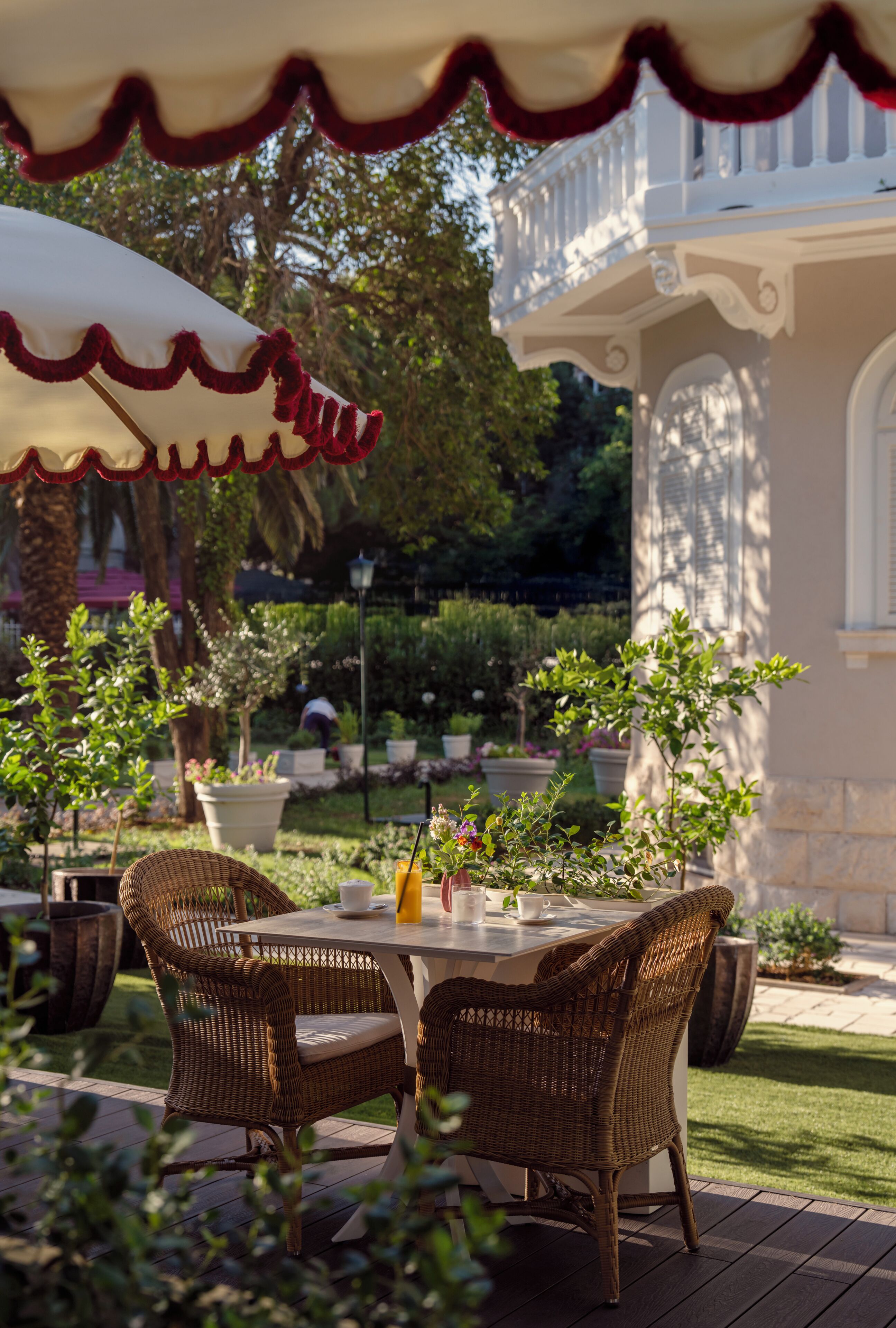 Terrasse/Patio