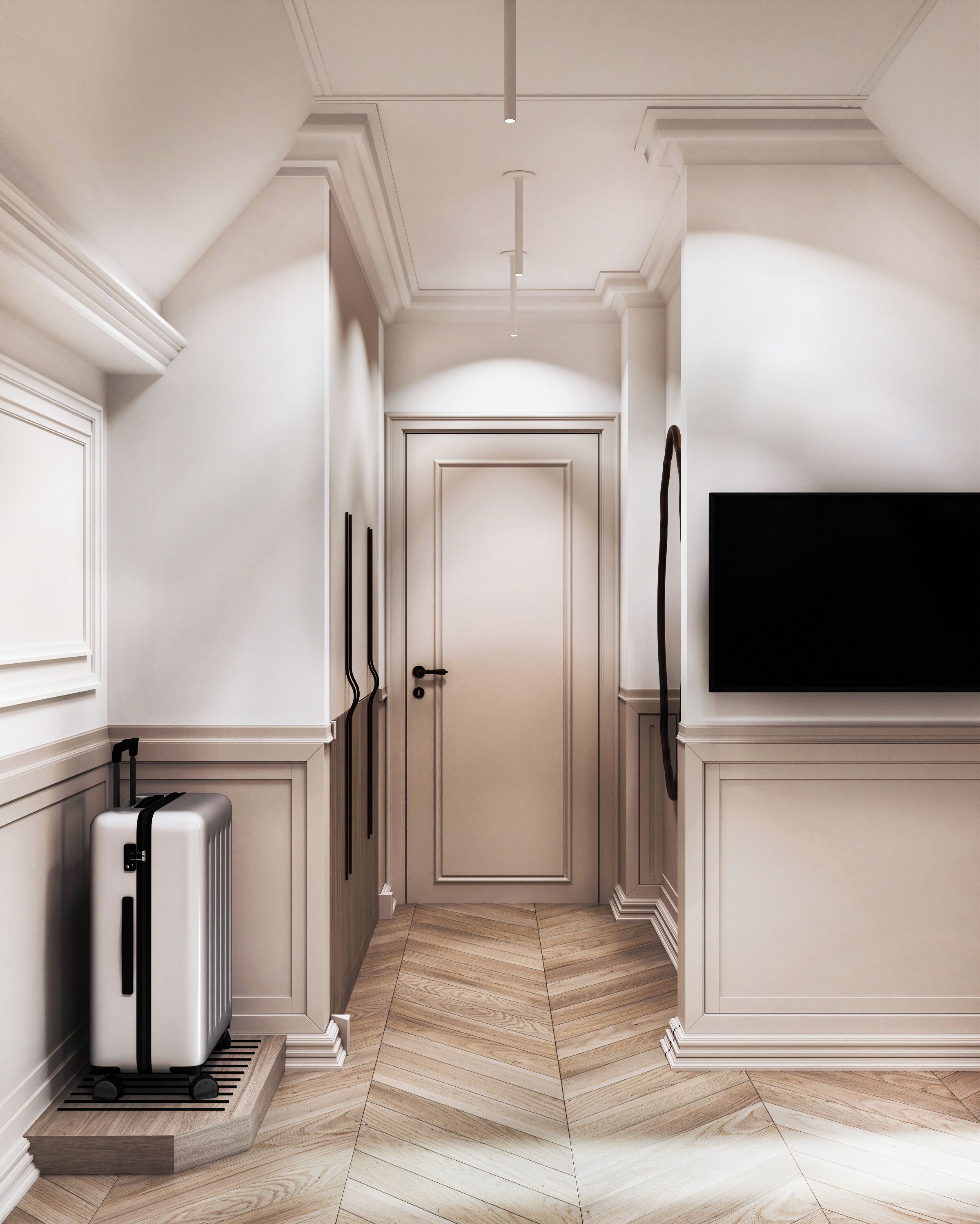 Chambre Quadruple Familiale | Intérieur