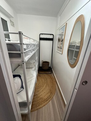 1 bedroom