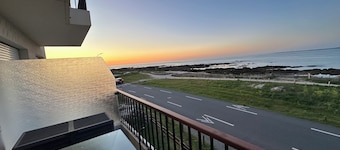 Les embruns du Croisic - Panorama and wild coast - Studio with sea view Beach 10 m away