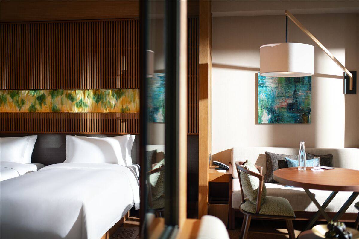 Premier Twin Room