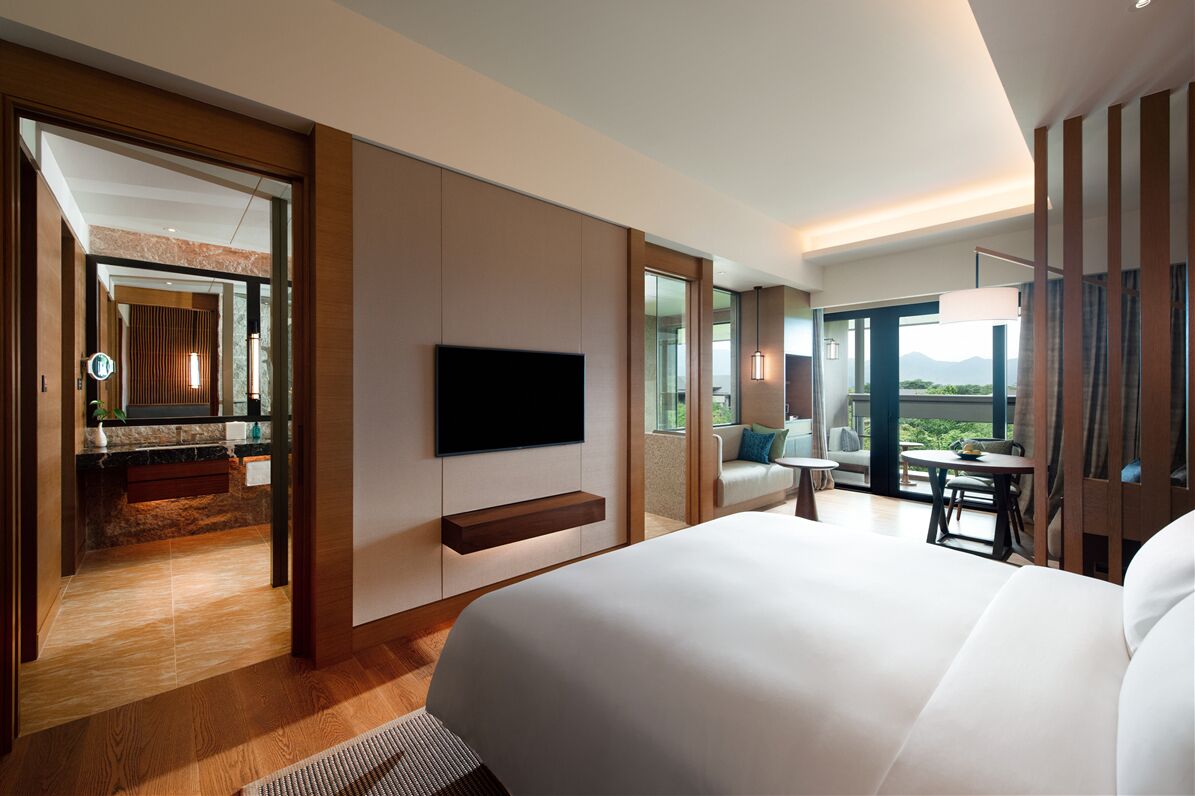 Premier King Room