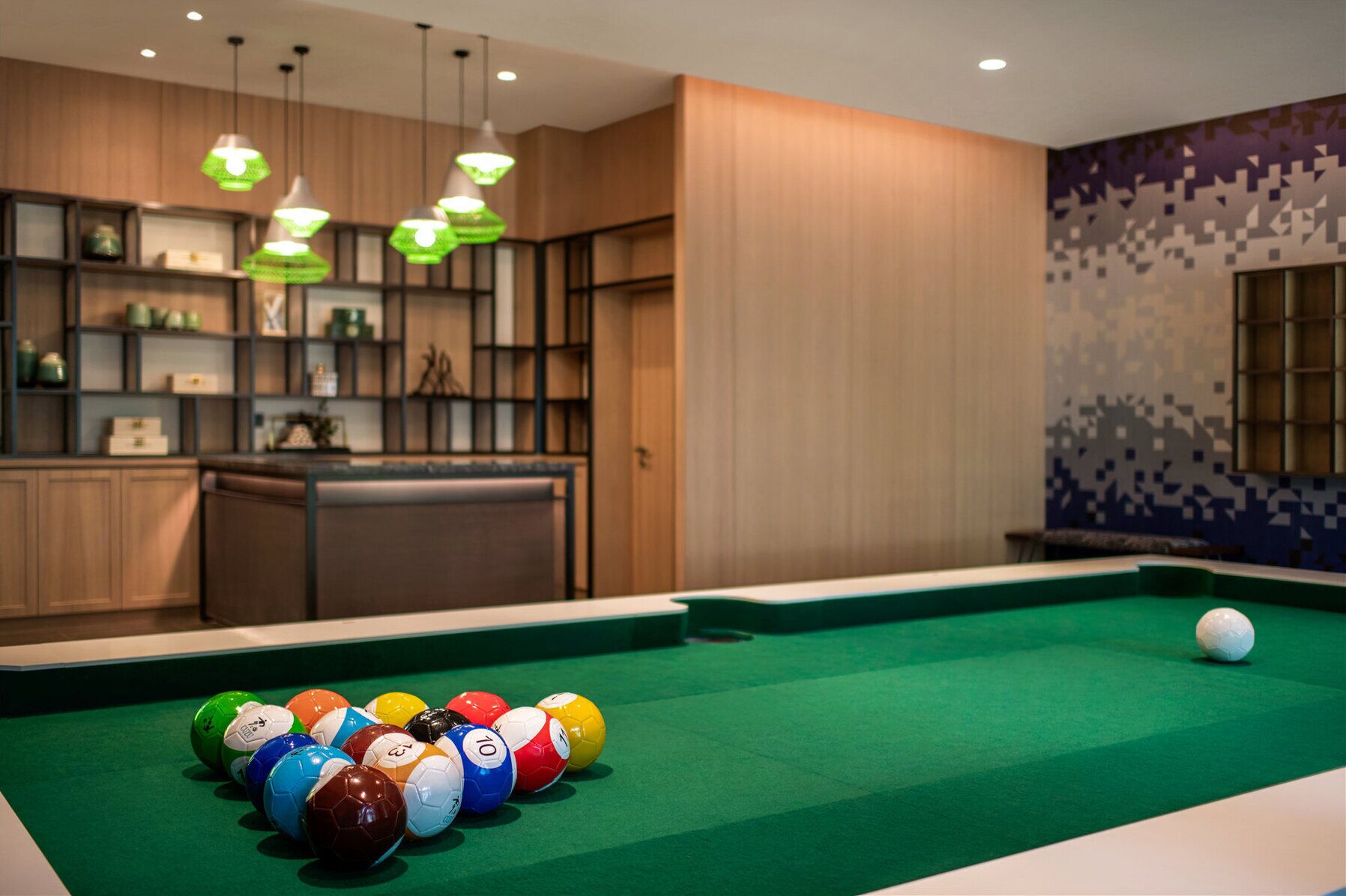 Sala de jogos