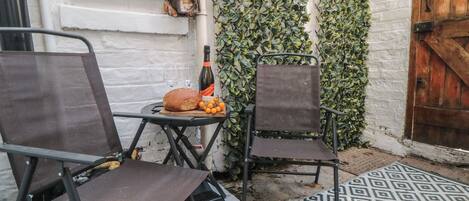 Cottage | Terrace/patio