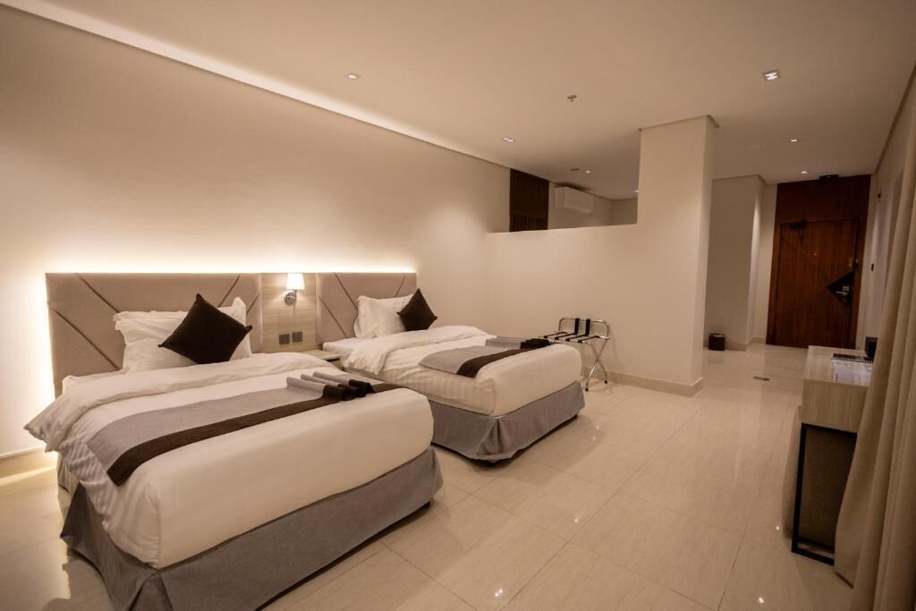 Departamento, varias camas