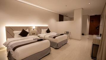 Departamento, varias camas