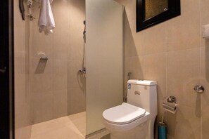 Bathroom - Lexa Hotel (Dammam)