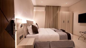 Estudio, 1 cama King size