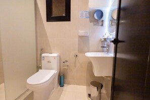 Apartment, 1 Bedroom | Bathroom - Lexa Hotel (Dammam)