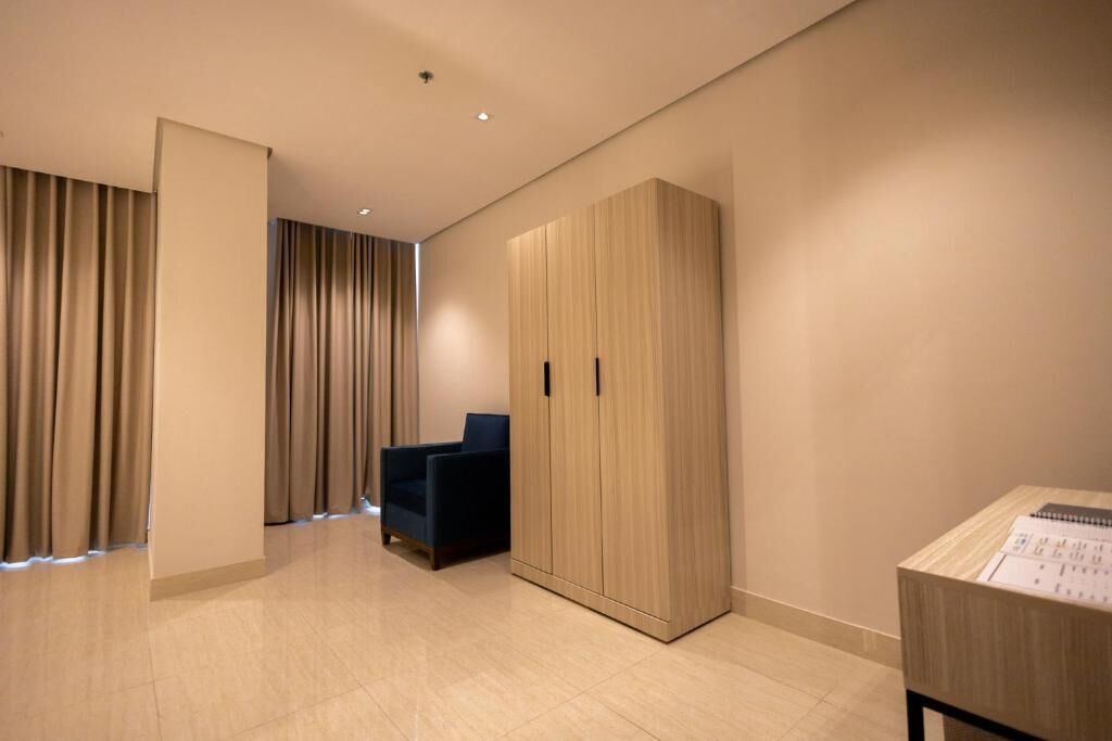 Appartement, 1 slaapkamer | Interieur