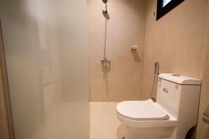 Apartment, 2 Bedrooms | Bathroom - Lexa Hotel (Dammam)