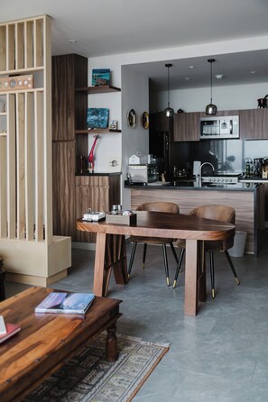 Dining - Beautiful and new apartment very close to the historic center of Mexico City (Ciudad de México)