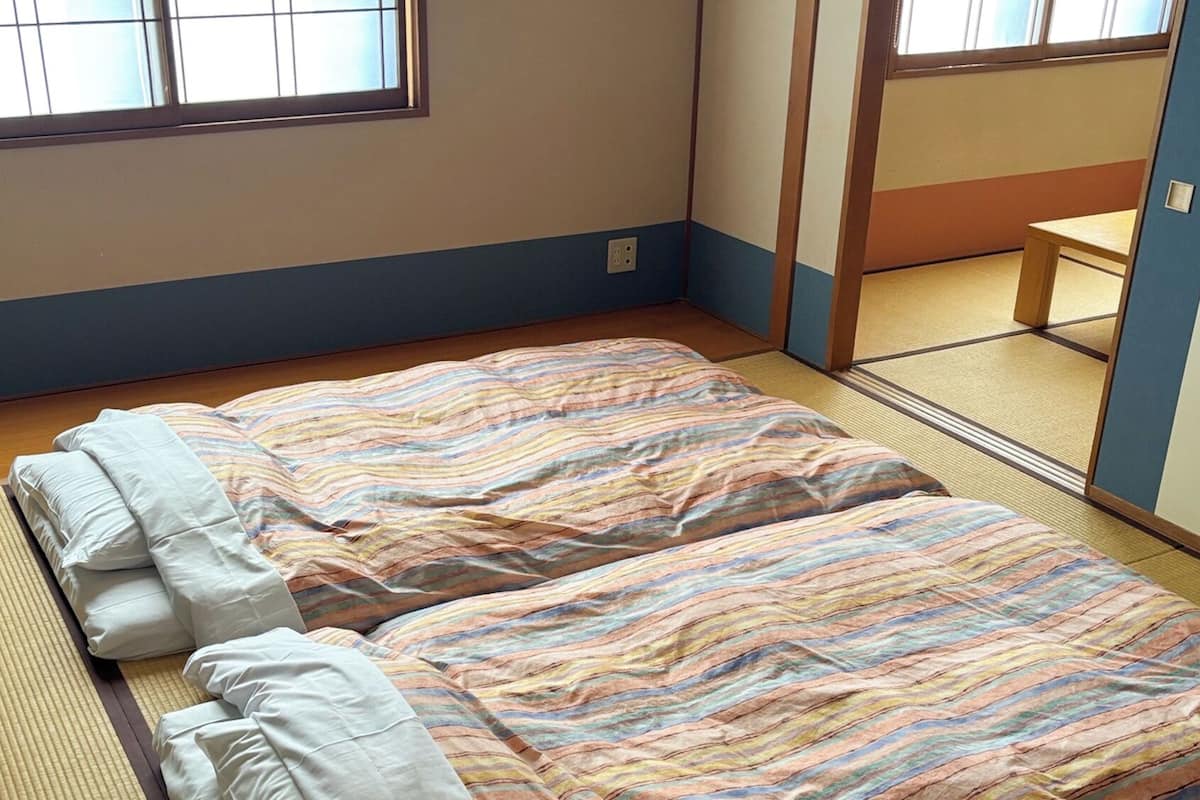 Japanese-style Room, Non Smoking