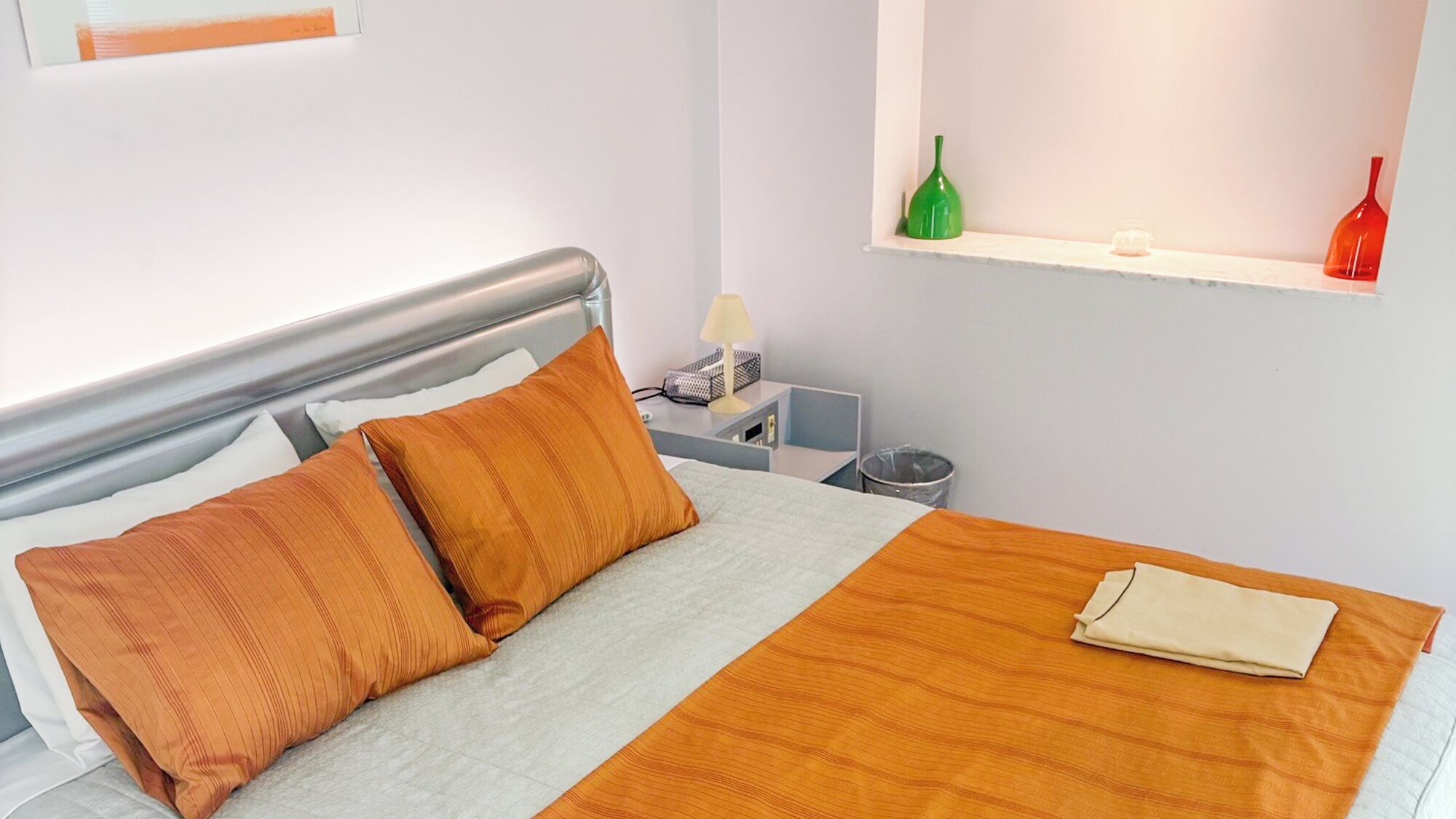 Suíte, para não fumantes