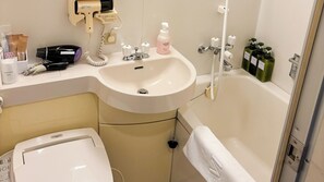 Bathroom - HOTEL LiVEMAX  Numata GRANDE (Numata)