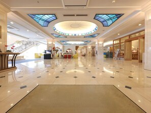 Lobby - HOTEL LiVEMAX  Numata GRANDE (Numata)