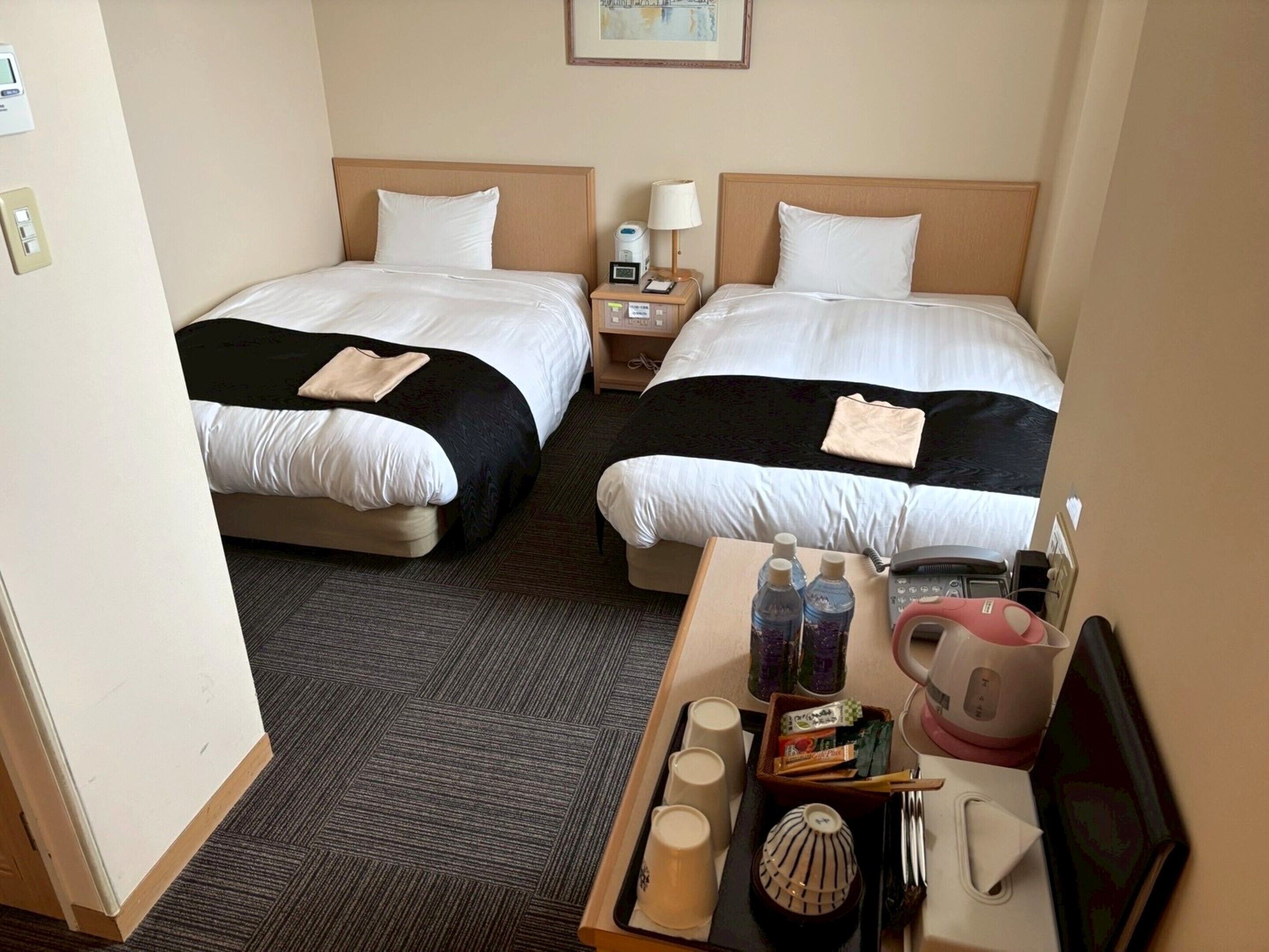 Quarto família, para não fumantes