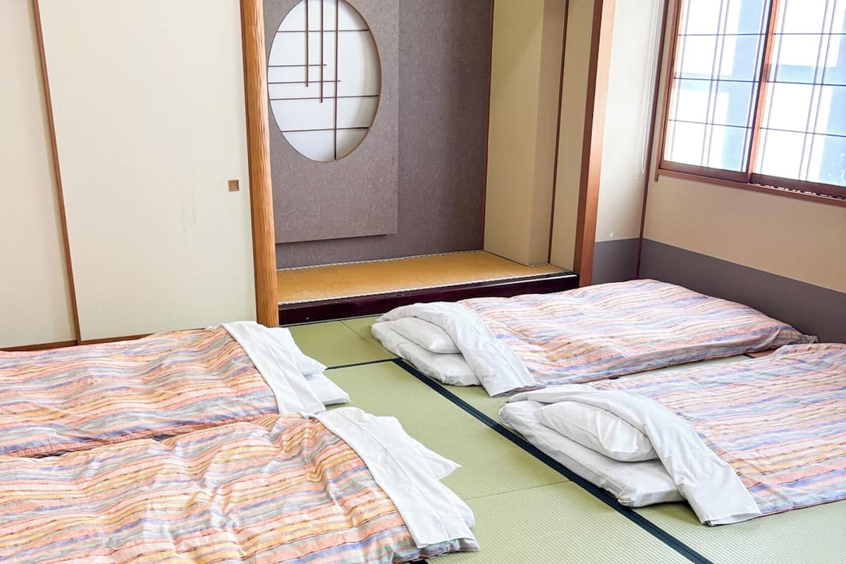 Japanese-style Room, Non Smoking