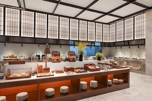 Dining - Ramada by Wyndham Luzhou Longmatan (Luzhou)
