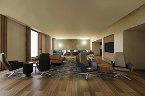 Living area - Residence Inn by Marriott Guadalajara Country Club (Guadalajara)